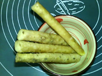 五味山药粥步骤3