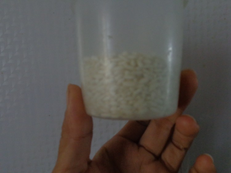 竹香米糯米粥步骤1