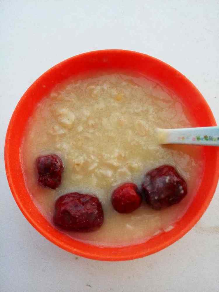 燕麦红枣玉米粥步骤5