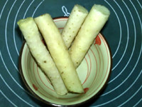四味山药粥步骤3