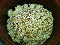 四味山药粥步骤6