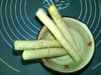 山药薏米芡实粥步骤3
