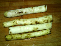 山药薏米粥步骤3