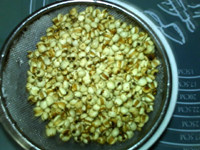 山药薏米粥步骤5
