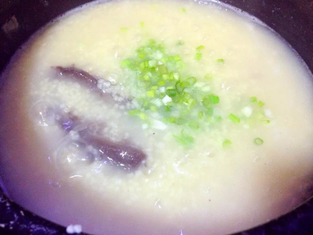 #美味的朋友#海参小米步骤6