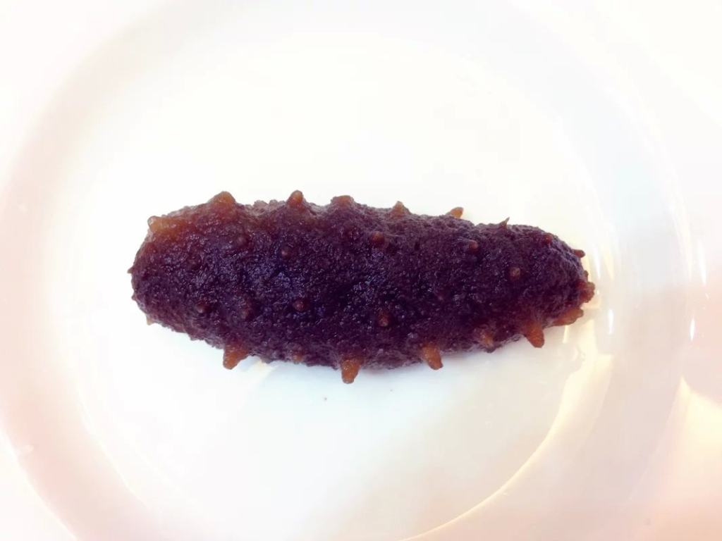 #美味的朋友#海参小米步骤1