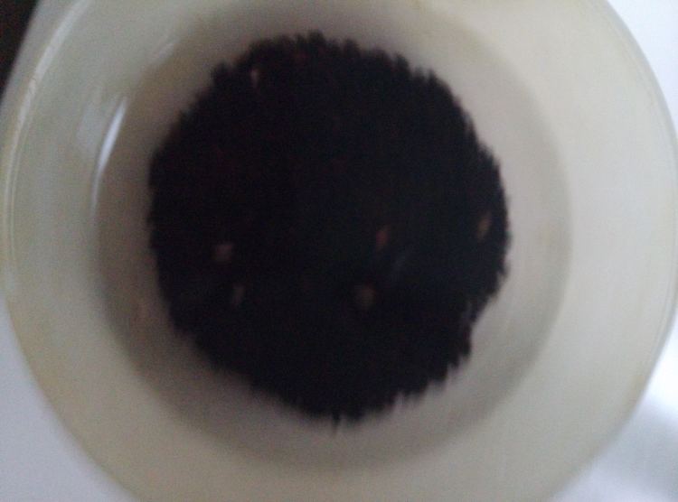 #美味的朋友#红豆黑米步骤1