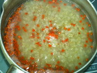 金桂糙米粥步骤12