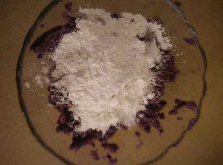 紫薯南瓜小米粥步骤5