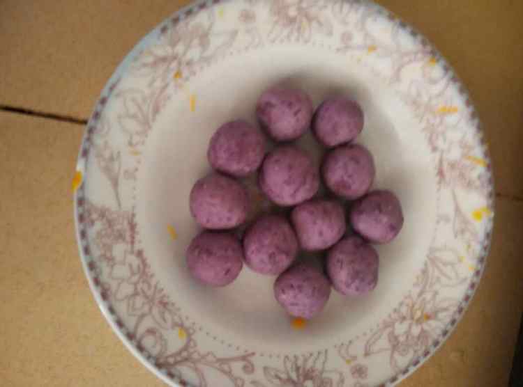 紫薯南瓜小米粥步骤6