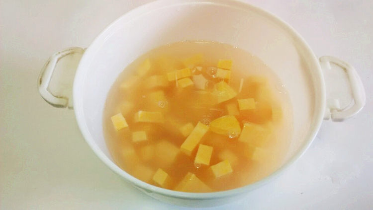 #美味的朋友#红薯大米步骤5