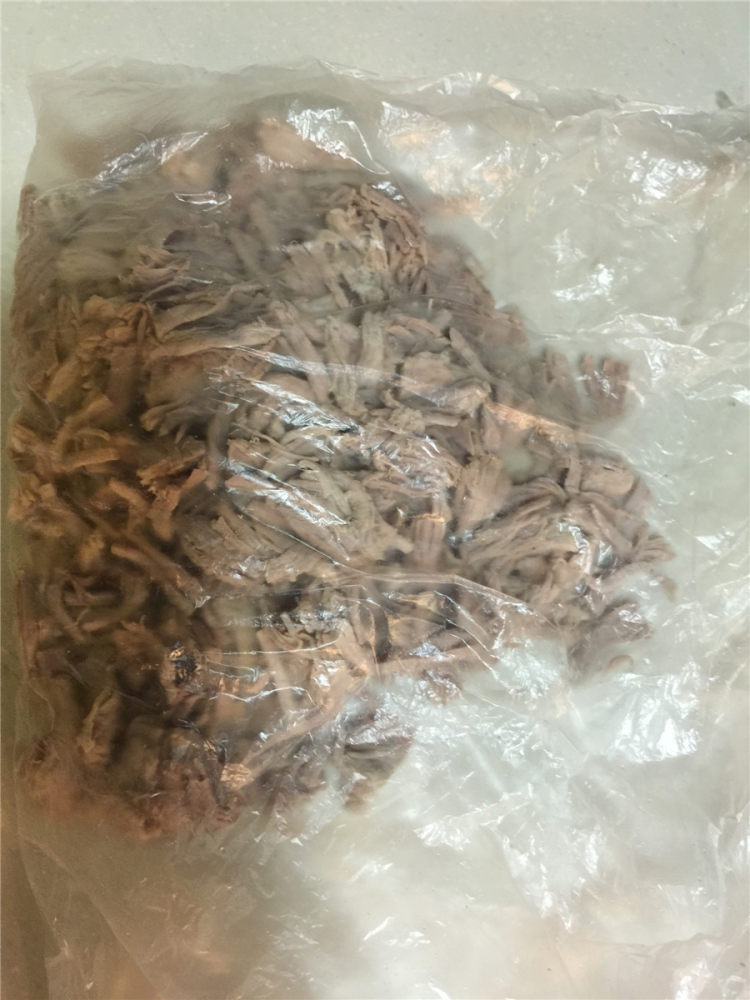 五香肉松步骤3