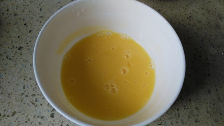 包菜火腿疙瘩汤步骤6