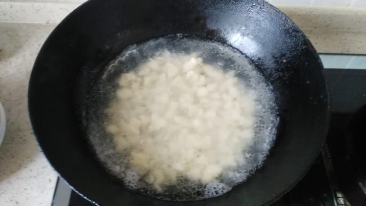 包菜火腿疙瘩汤步骤10