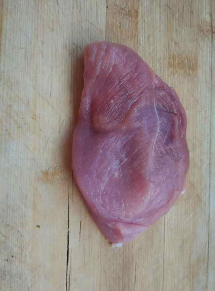 瘦肉瑶柱粥步骤1