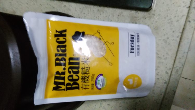 糙米小米粥步骤1