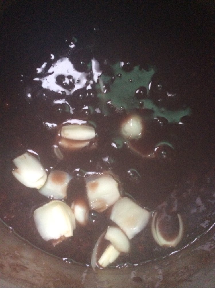 补血祛湿汤步骤5