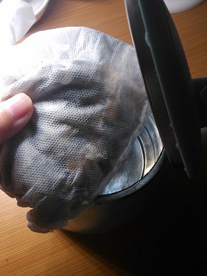 宁心米糊步骤5