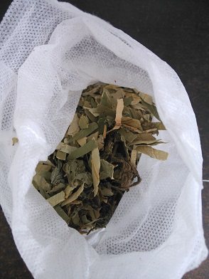 宁心米糊步骤4