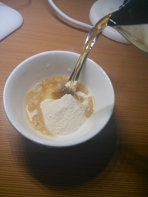 宁心米糊步骤8