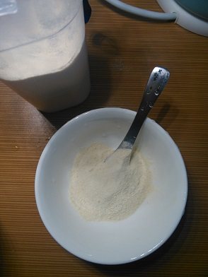 宁心米糊步骤7