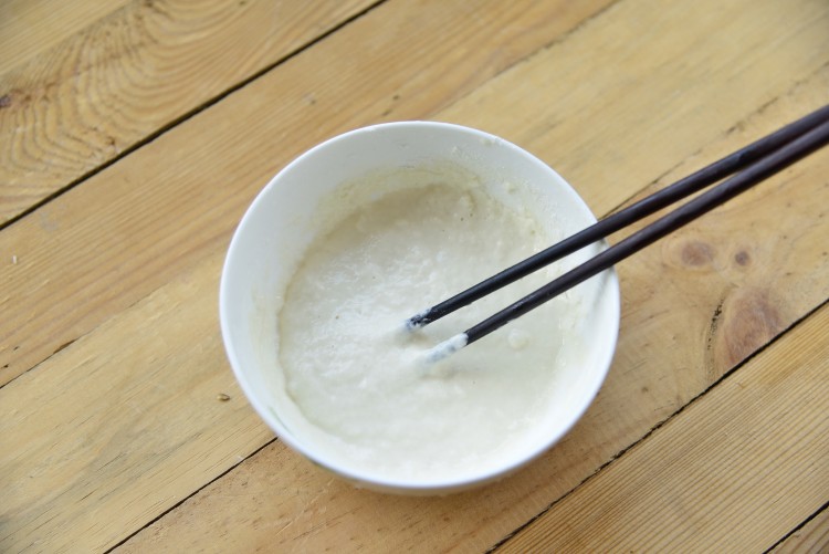 红薯片稀饭步骤4