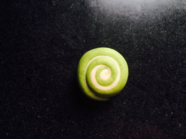 萌萌蜗牛包步骤12