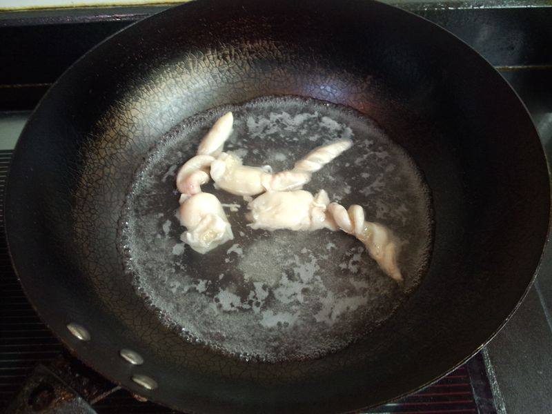 鱼鳔瘦肉粥步骤4