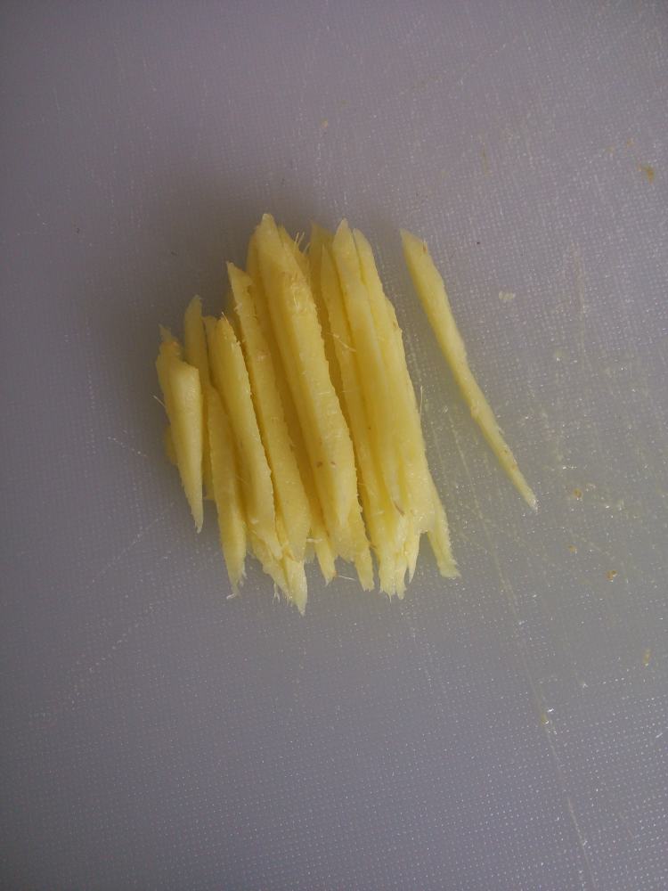 培根粥步骤5
