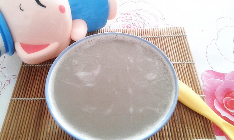 燕麦杂豆大枣糊步骤7