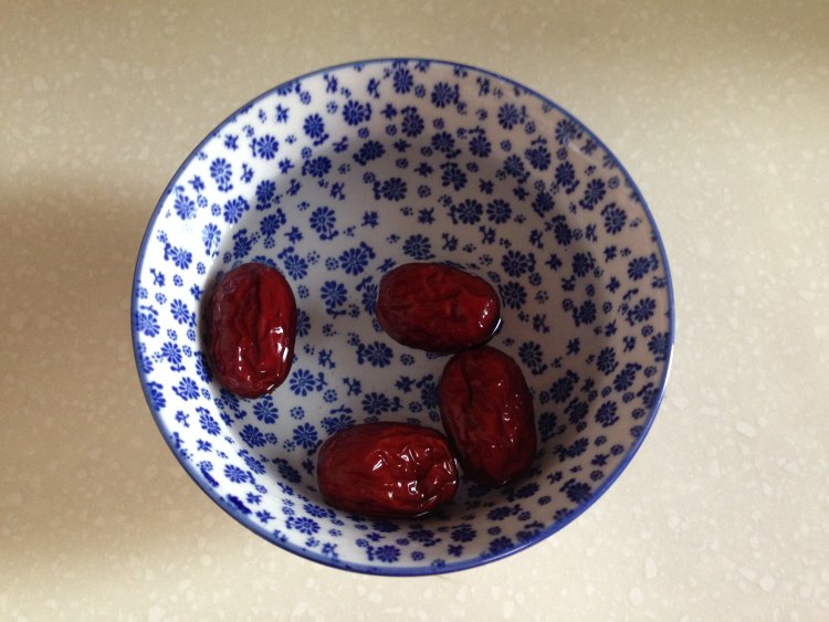 白芸豆杂粮粥步骤2