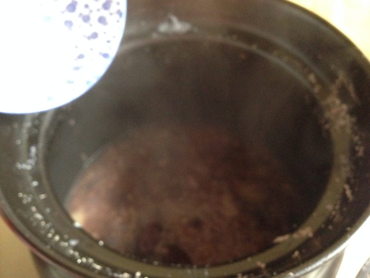 白芸豆杂粮粥步骤7