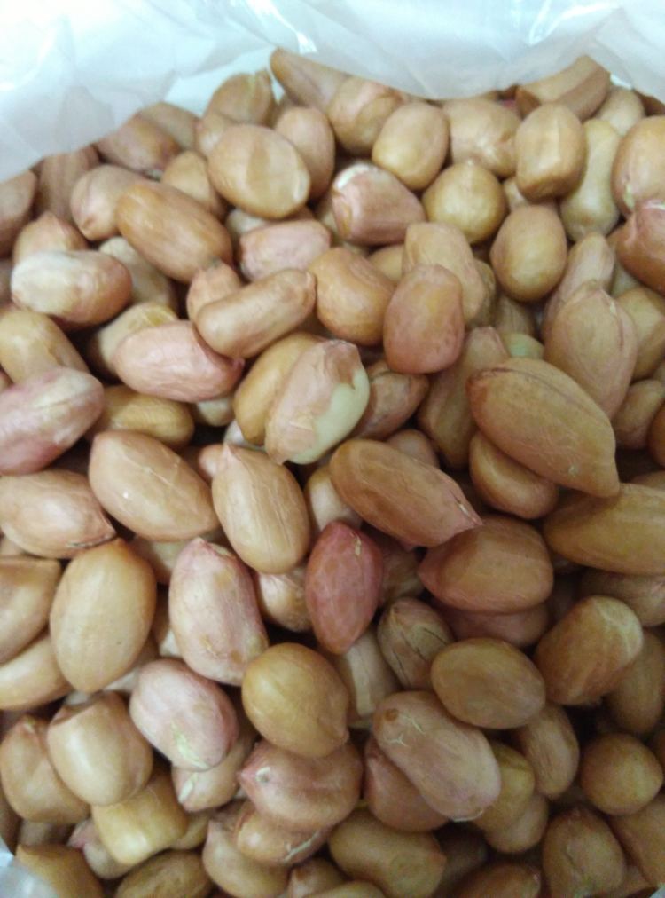 花生红豆枣粥步骤3