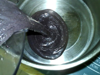 黑糯米芝麻糊步骤9