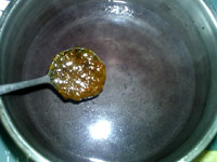 黑糯米芝麻糊步骤16