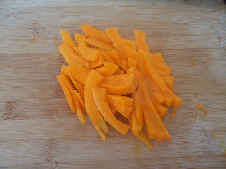 【儿童美食】玉米南瓜步骤3