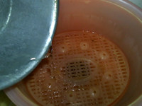 桑葚粥步骤6
