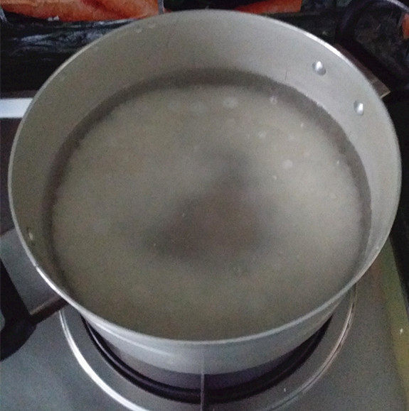 营养白粥步骤4