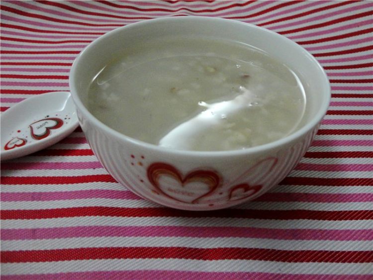 杂粮粥步骤6