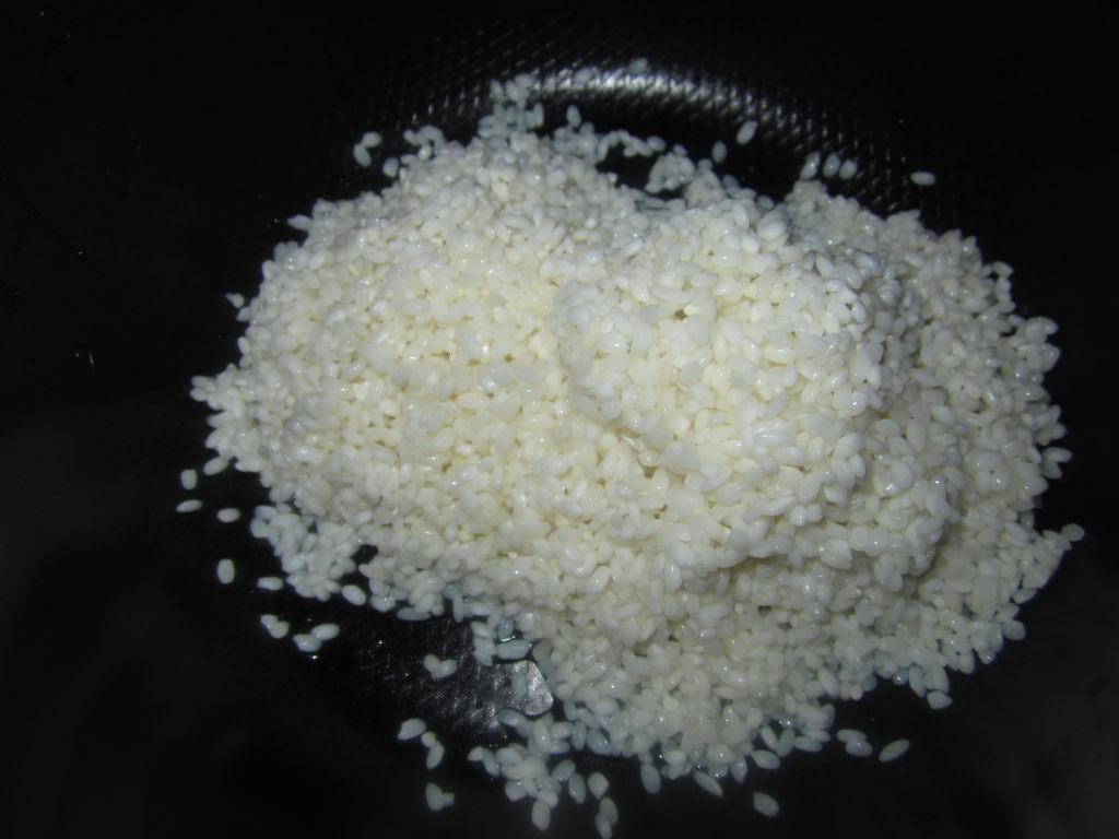 蜜枣糯米粥步骤3