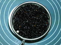 薏仁莲子枣米粥步骤5