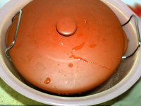 薏仁莲子枣米粥步骤10