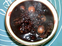 薏仁莲子枣米粥步骤13