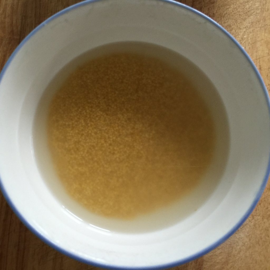 红枣莲子粥步骤2