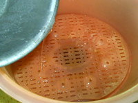 莲子薏米粥步骤7