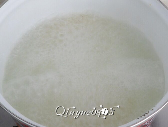【手工美食】野菜二米步骤3
