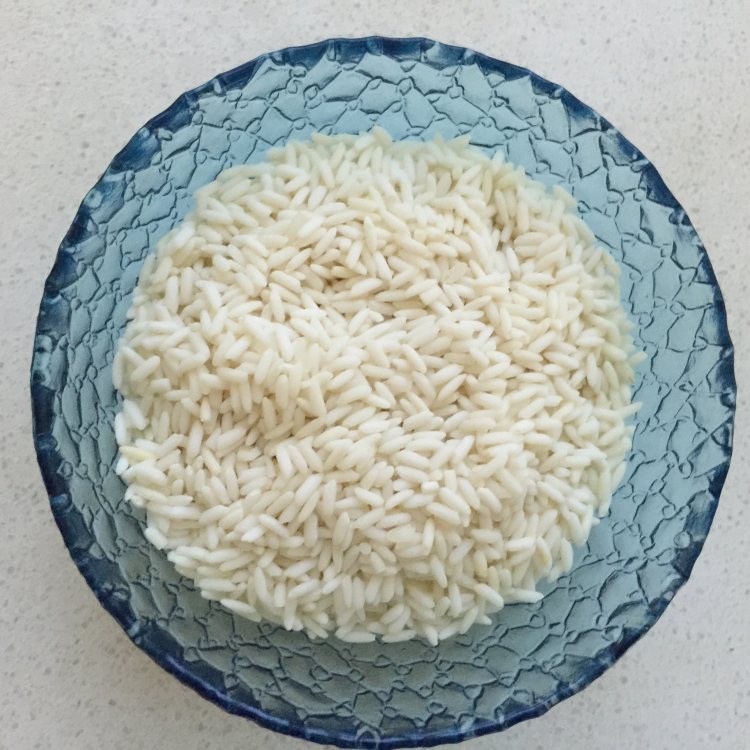双豆红枣莲子粥步骤5