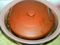 山药红枣莲子粥步骤9