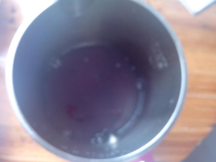 紫薯米粥步骤5