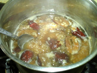 桂圆大枣粥步骤10